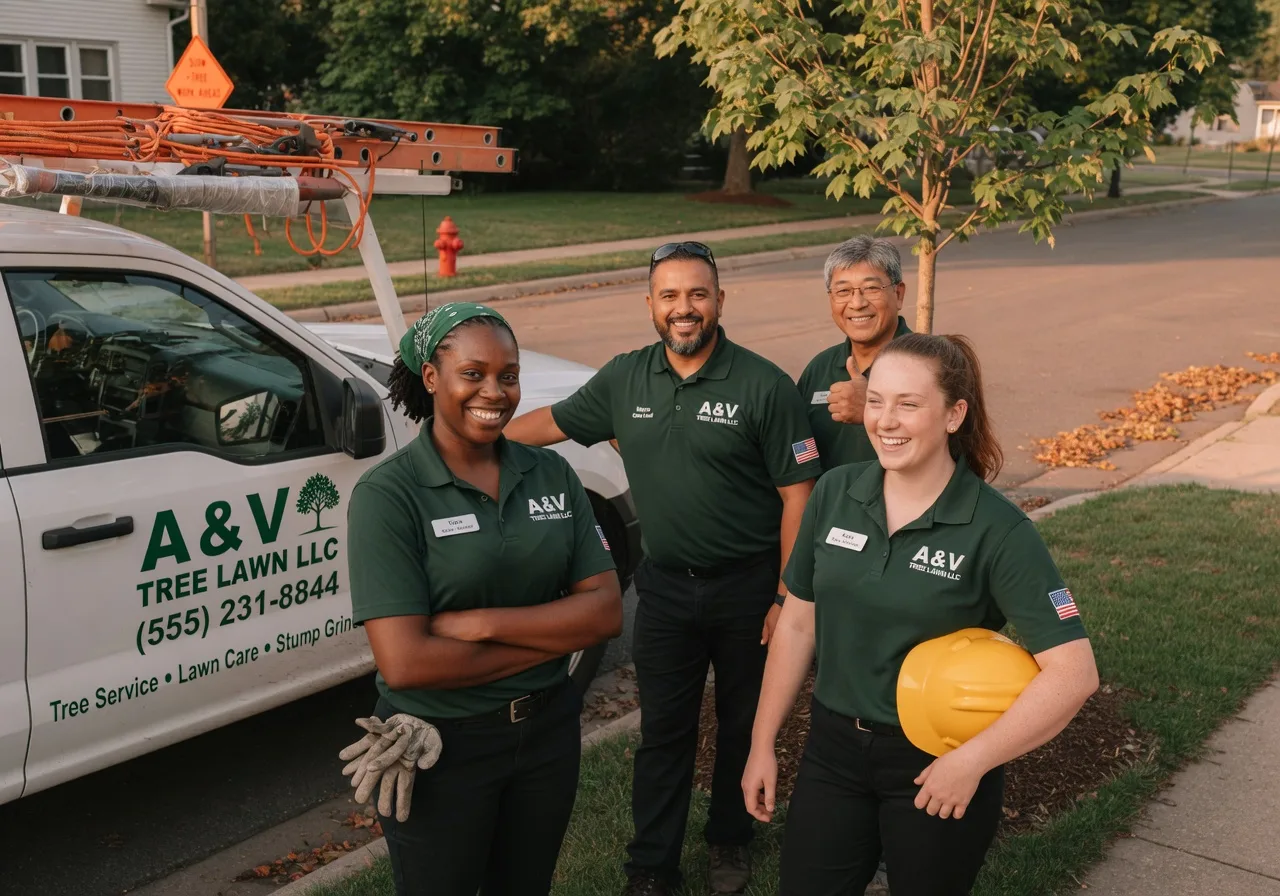 Tree Service company in Hopkins, MI