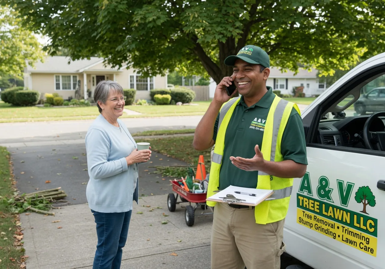 Tree Service Hopkins, MI FAQs